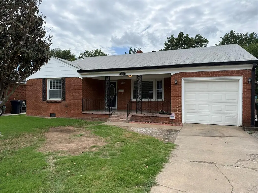 1713 N Warren Avenue, Oklahoma City, OK 73107 - #1
