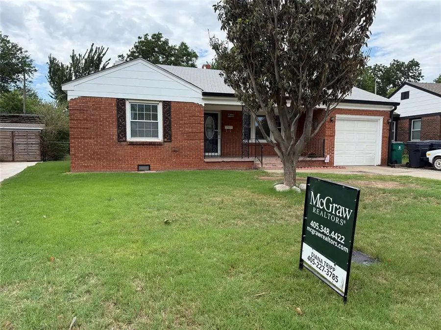1713 N Warren Avenue, Oklahoma City, OK 73107 - #2