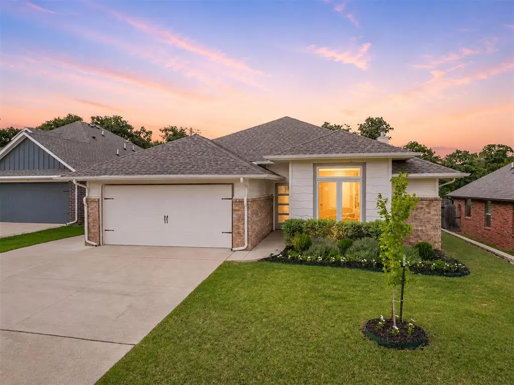 8517 Stark Street, Arcadia, OK 73007 - #1