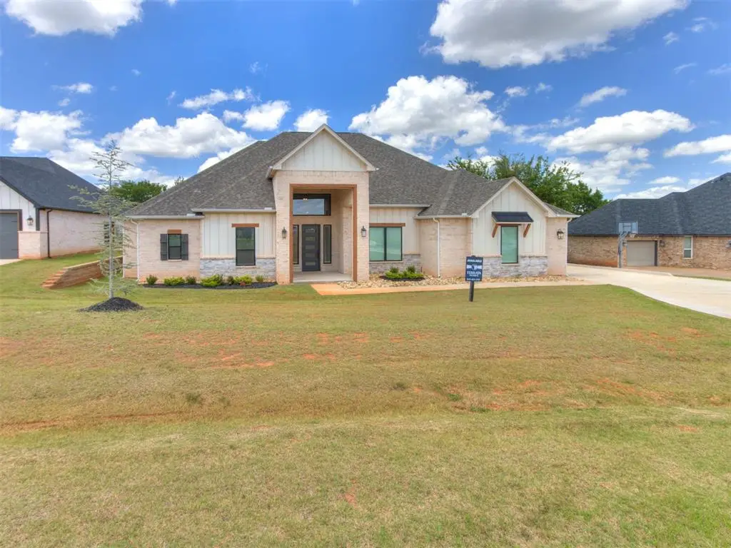 2218 Winter Creek Boulevard, Blanchard, OK 73010 - #1