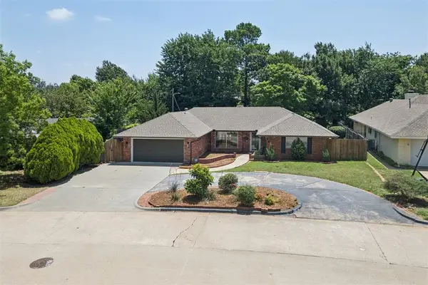 6612 Edgewater Drive, Oklahoma City, OK 73116
