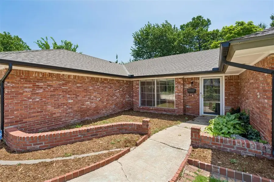 6612 Edgewater Drive, Oklahoma City, OK 73116 - #3