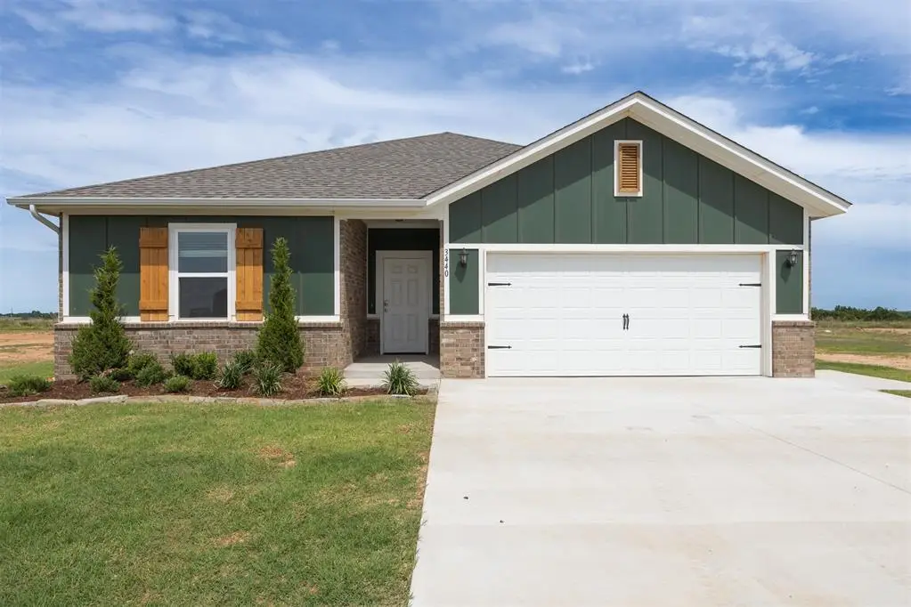 3440 Manning Farms Boulevard, El Reno, OK 73036 - #1