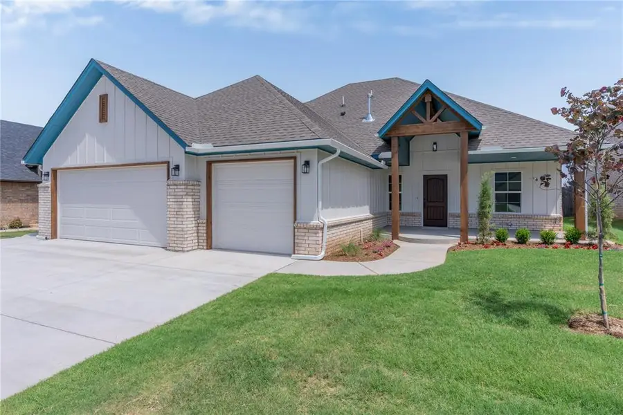 9345 SW 42nd Street, Oklahoma City, OK 73179 - #3