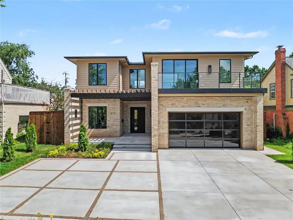 1117 Tedford Way, Nichols Hills, OK 73116 - #1