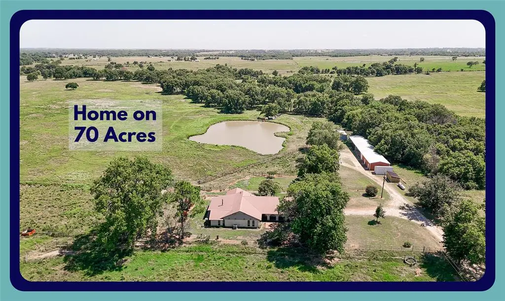 7489 County Road 1620, Roff, OK 74865 - #1