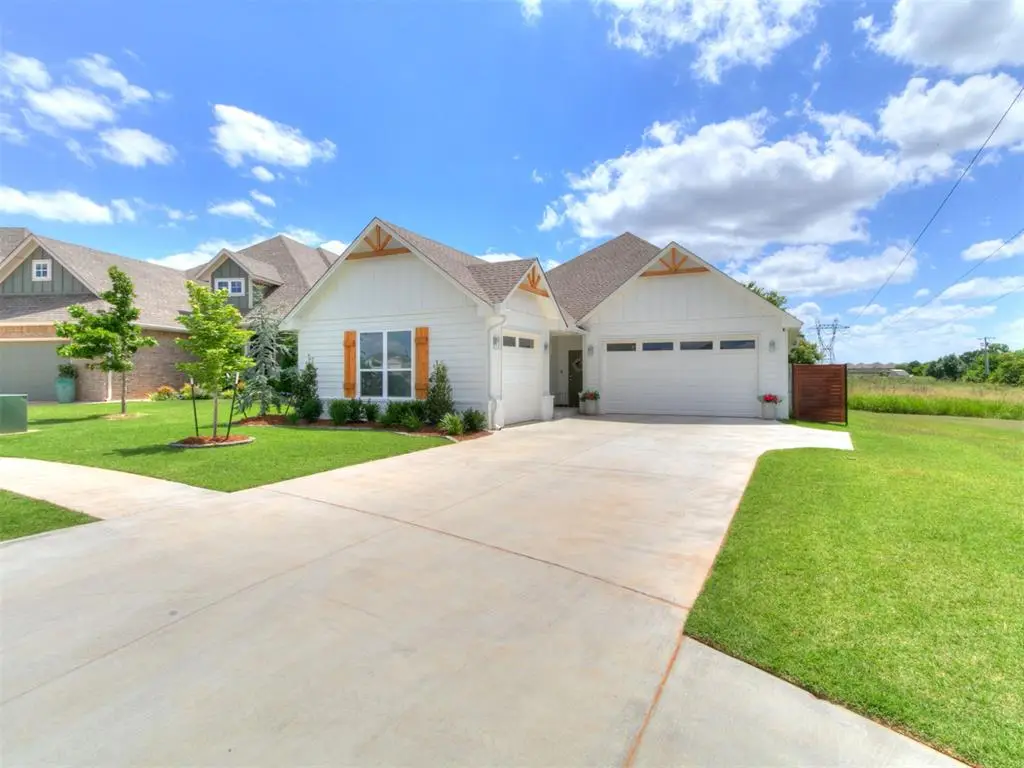 9052 NW 144th Street, Yukon, OK 73099 - #1