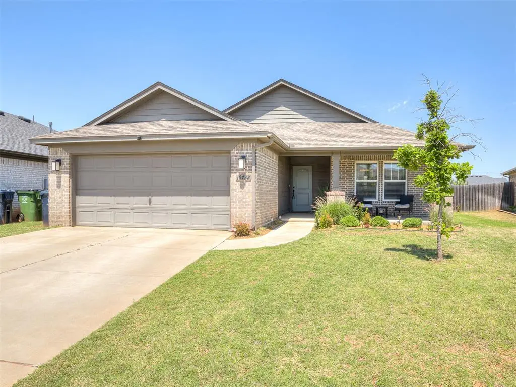 15732 Caney Drive, Edmond, OK 73013 - #1
