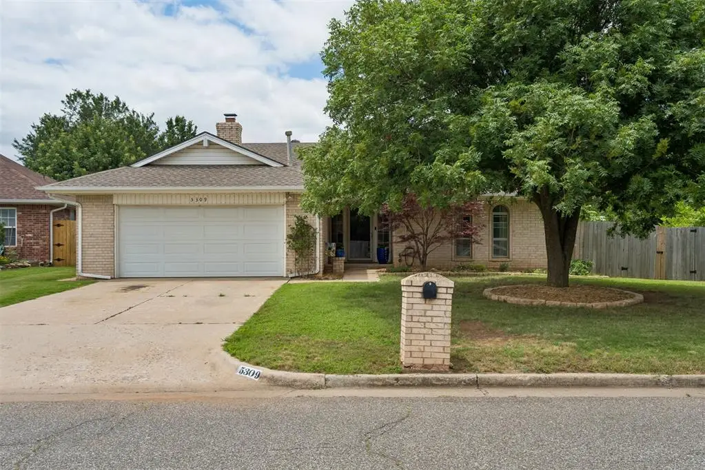 5309 Mackelman Drive, Oklahoma City, OK 73135 - #1
