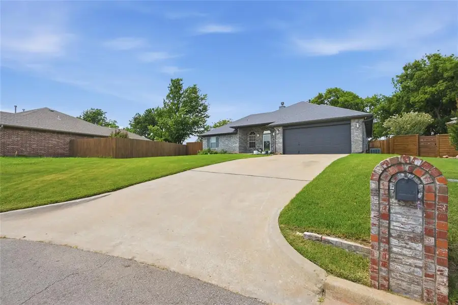 1005 Meadowlake Drive, Noble, OK 73068 - #2
