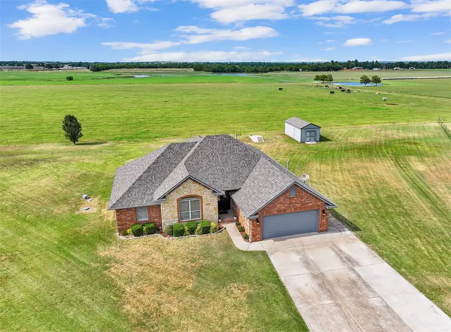 1411 Tiffany Court, Newcastle, OK 73065 - #2