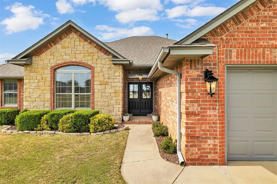 1411 Tiffany Court, Newcastle, OK 73065 - #3