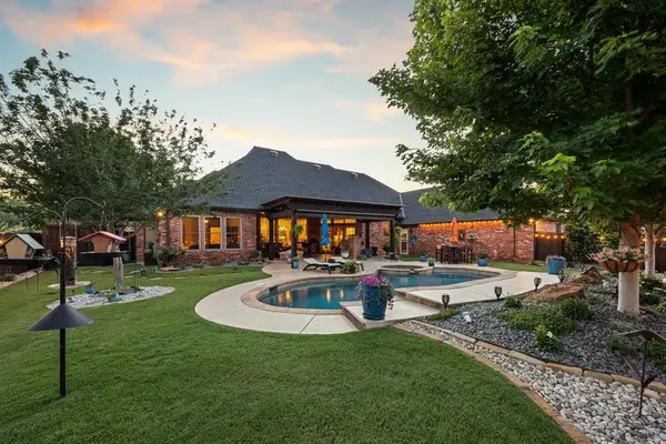 4216 Frisco Bridge Boulevard, Edmond, OK 73034