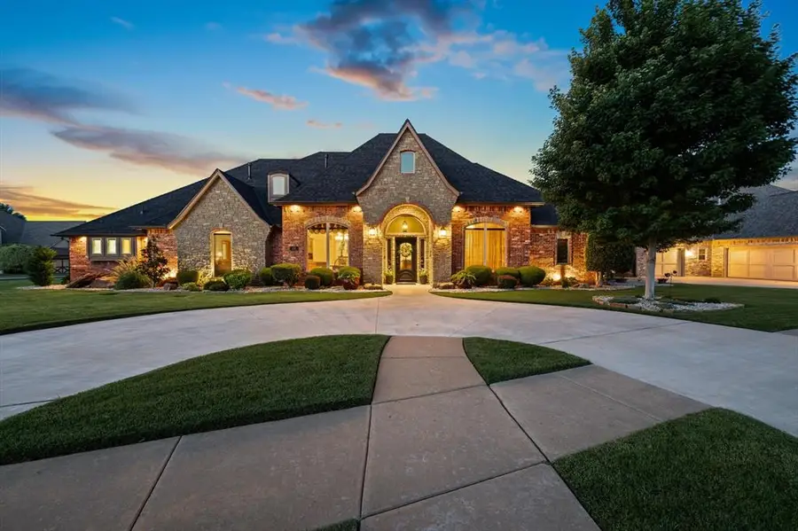 4216 Frisco Bridge Boulevard, Edmond, OK 73034 - #3