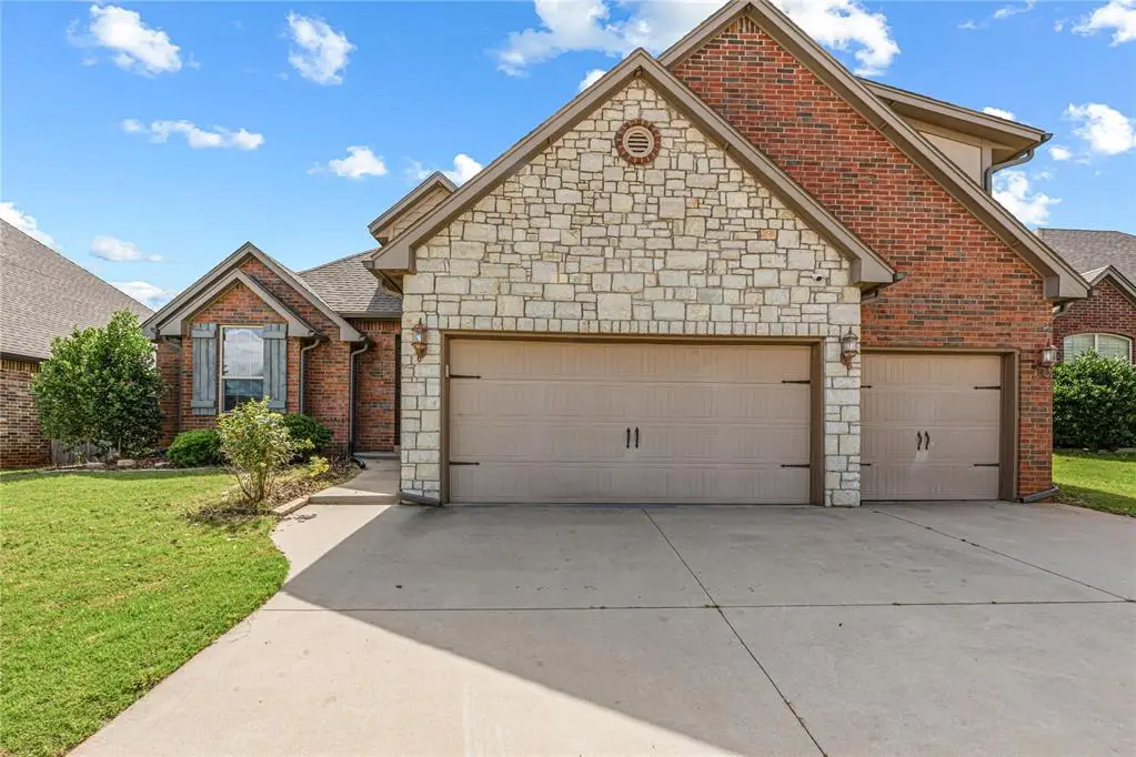 1117 Samantha Lane, Moore, OK 73160-8448 - #1