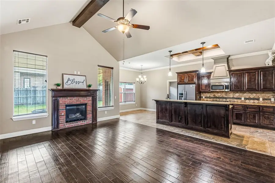 1117 Samantha Lane, Moore, OK 73160-8448 - #3