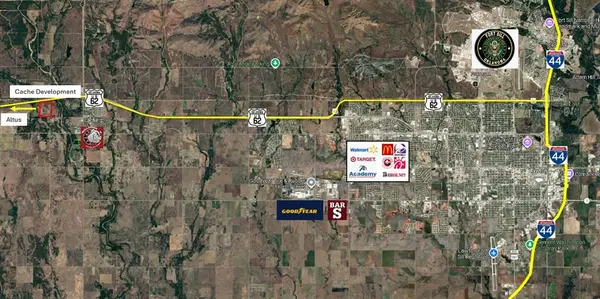 0 Quanah Road, Cache, OK 73527