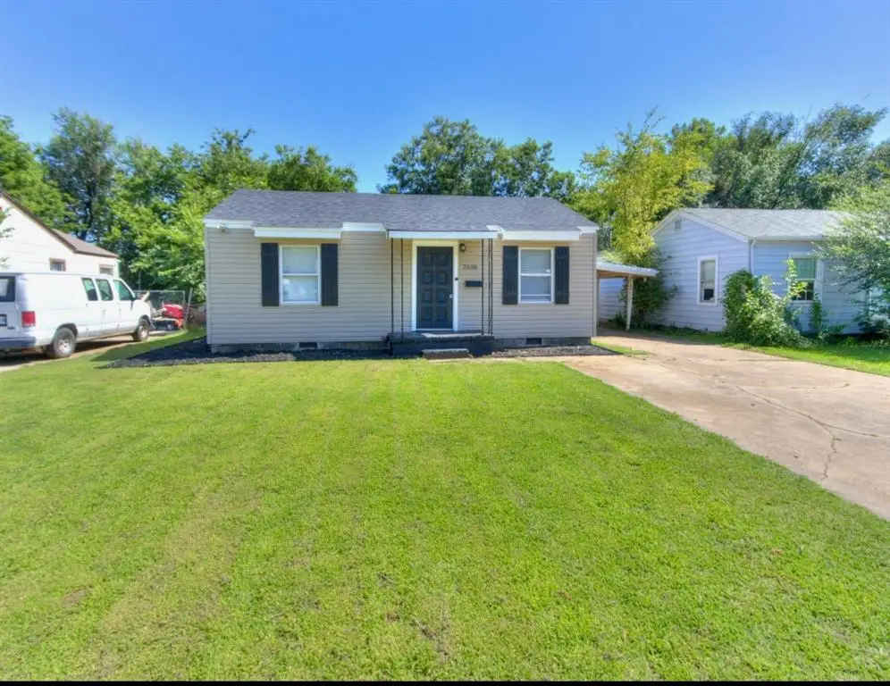 2608 NE 21st Street, Oklahoma City, OK 73111 - #1
