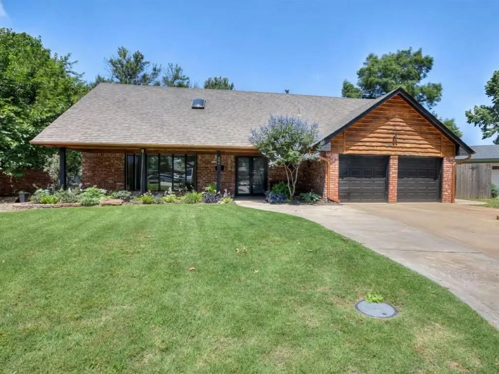 504 Jean Marie Drive, Norman, OK 73069 - #1