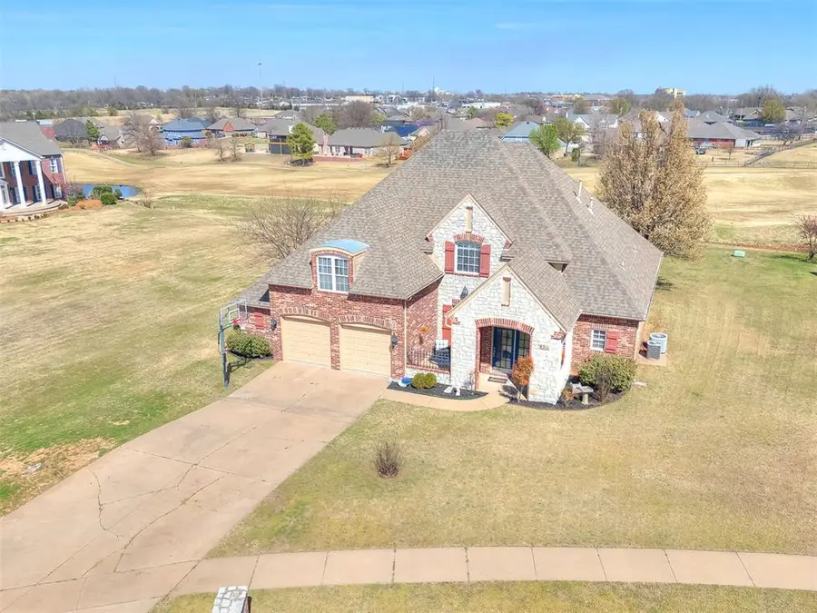 8311 N 99th E Avenue, Owasso, OK 74055 - #3