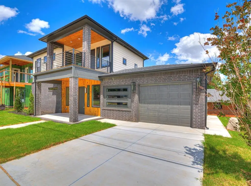 1137 N Lottie Avenue, Oklahoma City, OK 73117 - #1