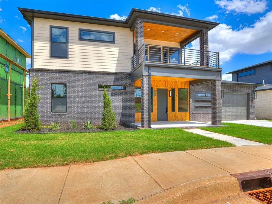 1137 N Lottie Avenue, Oklahoma City, OK 73117 - #2