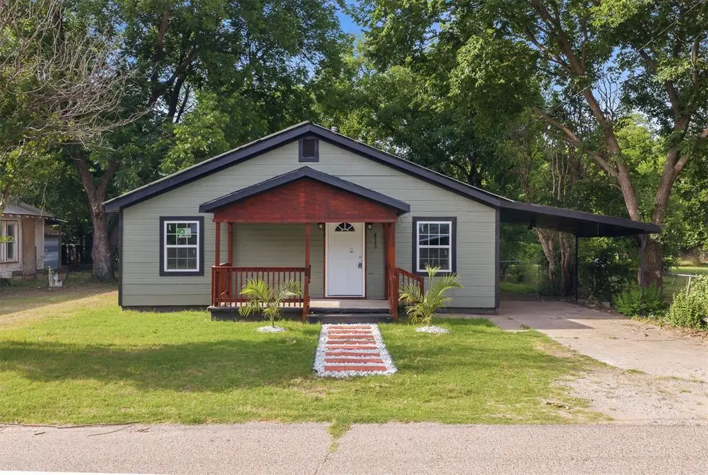 413 SE 3rd Street, Ardmore, OK 73401 - #1