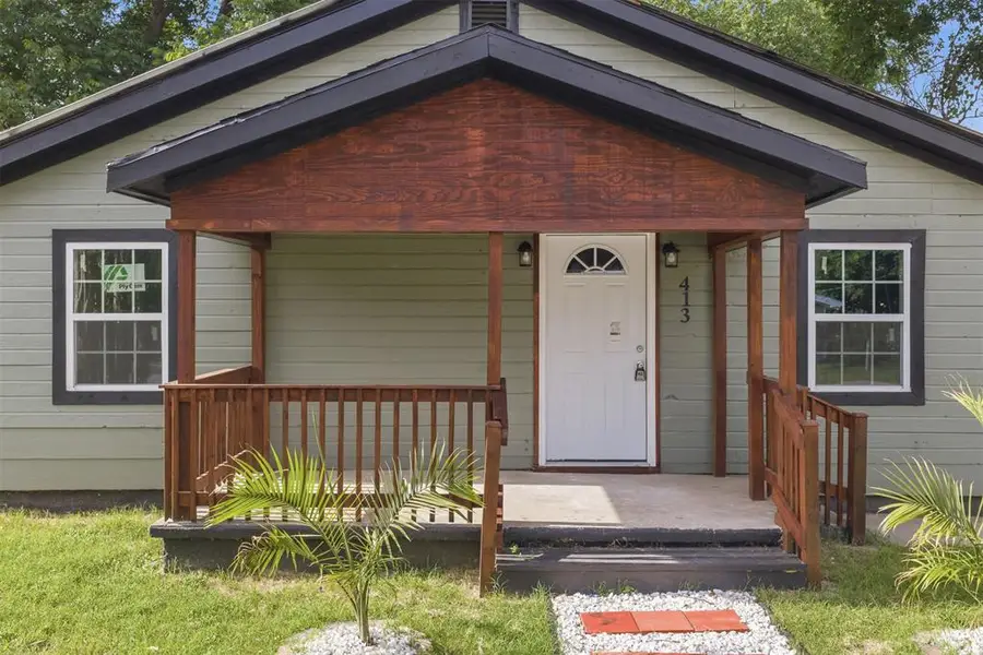 413 SE 3rd Street, Ardmore, OK 73401 - #2
