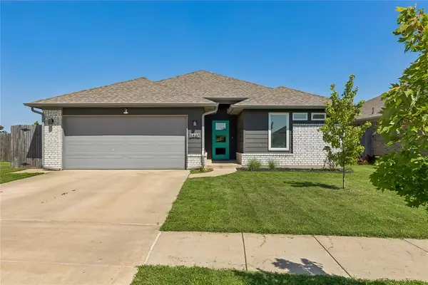 3440 Pagoda Pead Drive, Yukon, OK 73099