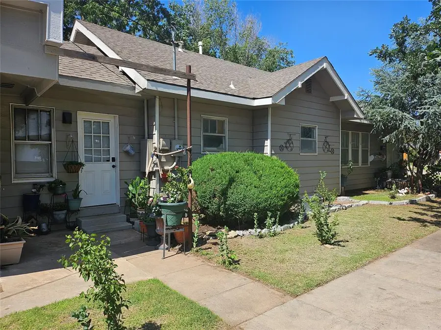 401 N Broadway Street, Hobart, OK 73651 - #3