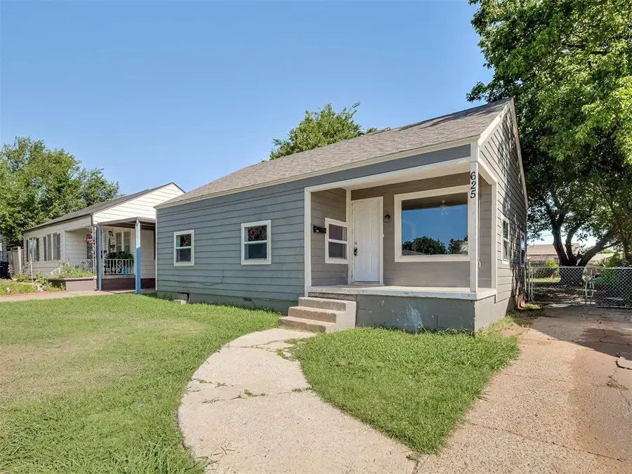 625 SW 47th Street, Oklahoma City, OK 73109 - #3