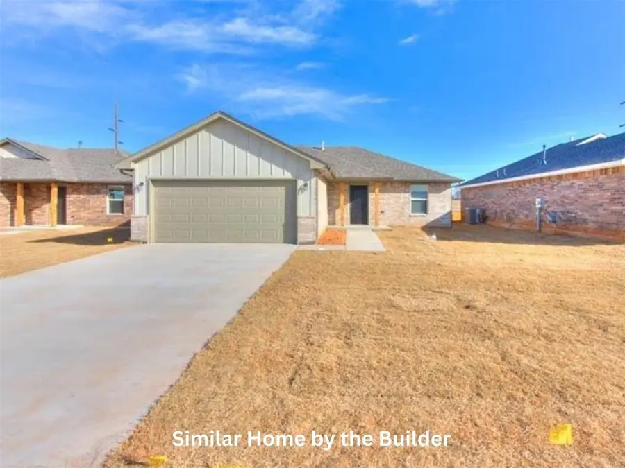 1625 Highland Loop, Guthrie, OK 73044 - #2