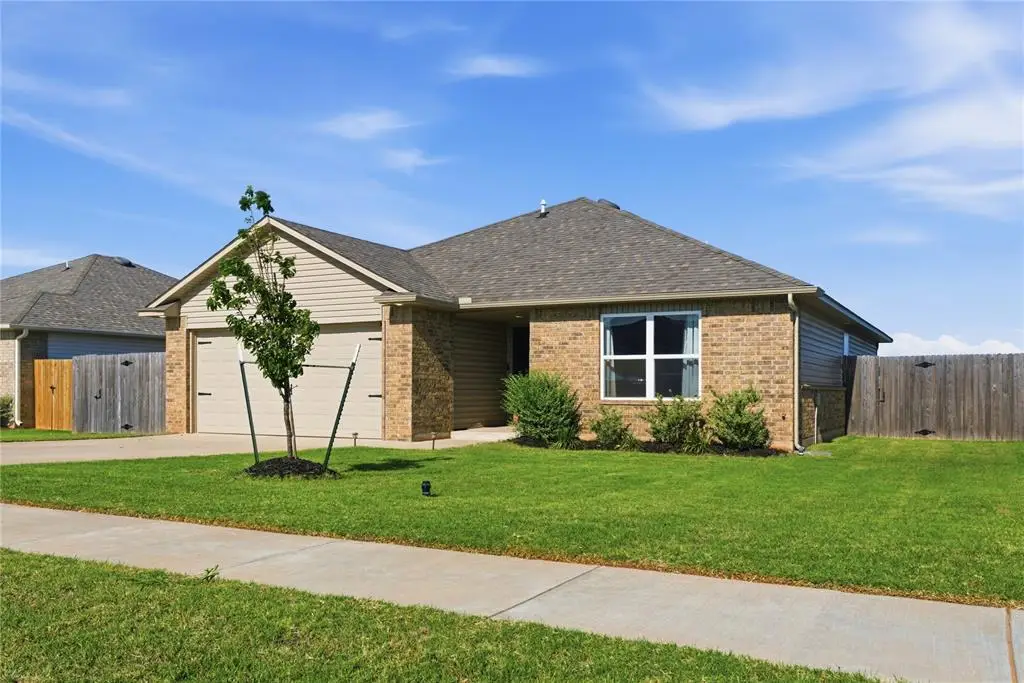 1016 S Colt Lane, Mustang, OK 73064 - #1