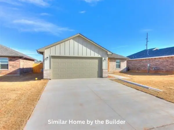 1629 Highland Loop, Guthrie, OK 73044