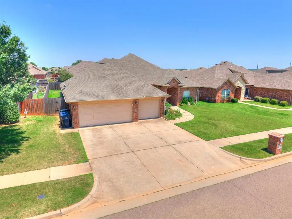 4716 Millstone Drive, Oklahoma City, OK 73179 - #1