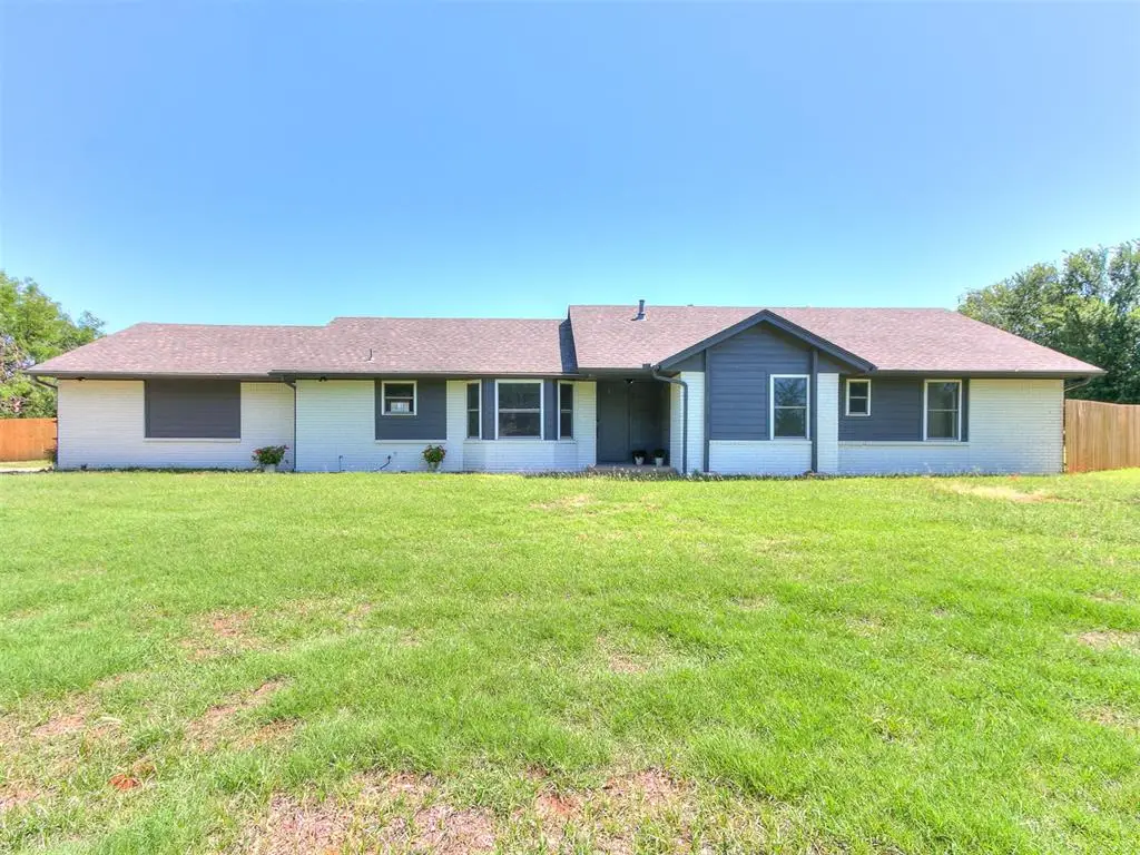 10820 Blue Fox Drive, Edmond, OK 73025 - #1