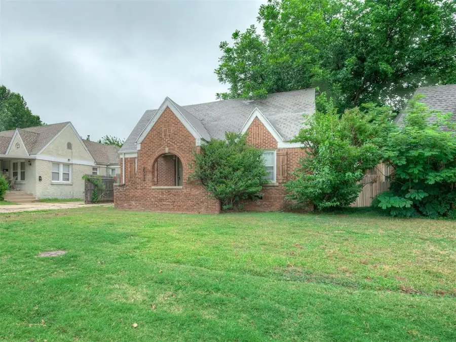 2517 NW 22nd Street, Oklahoma City, OK 73107 - #2