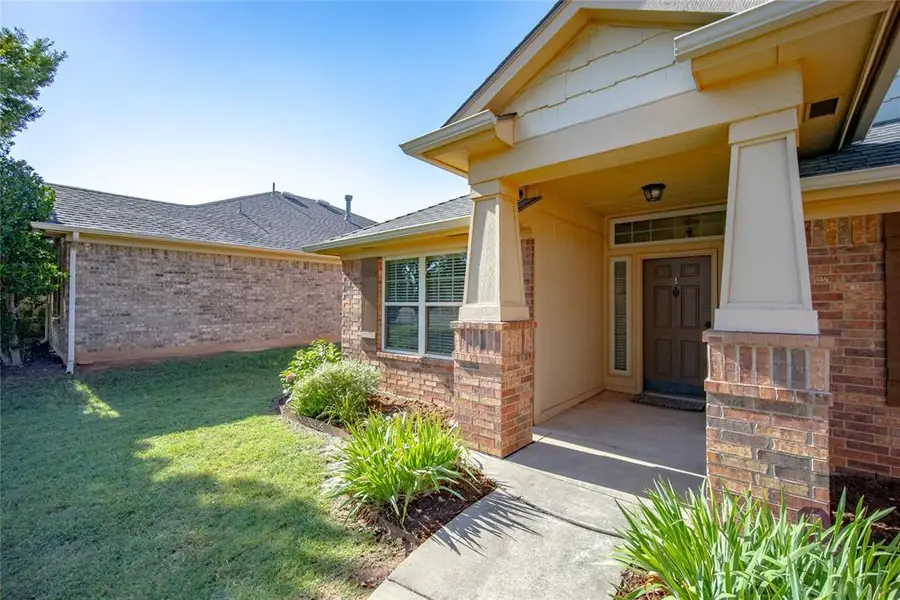 716 Carolyn Ridge Road, Norman, OK 73071 - #3