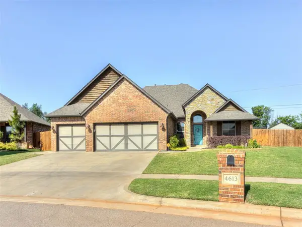 4613 Hambletonian Lane, Mustang, OK 73064