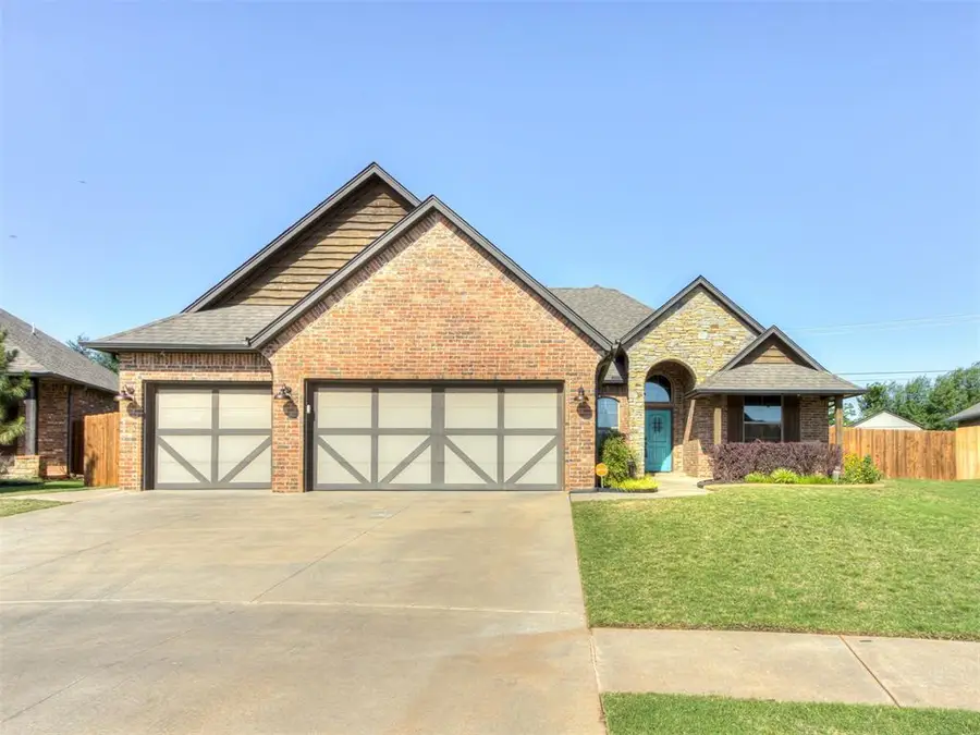 4613 Hambletonian Lane, Mustang, OK 73064 - #2