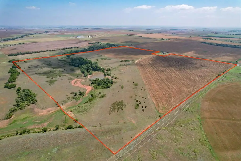0 E 1280 Road & State 58 Highway, Carnegie, OK 73015 - #1