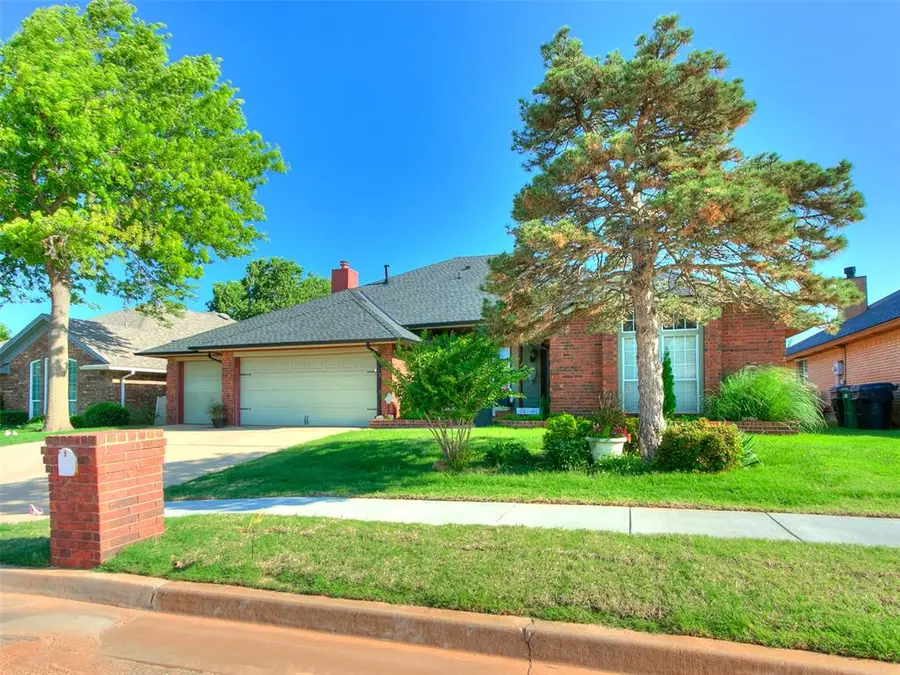 2717 NW 159th Street, Edmond, OK 73013 - #3