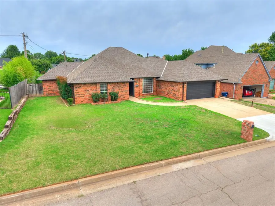 2701 SW 112th Street, Oklahoma City, OK 73170 - #2