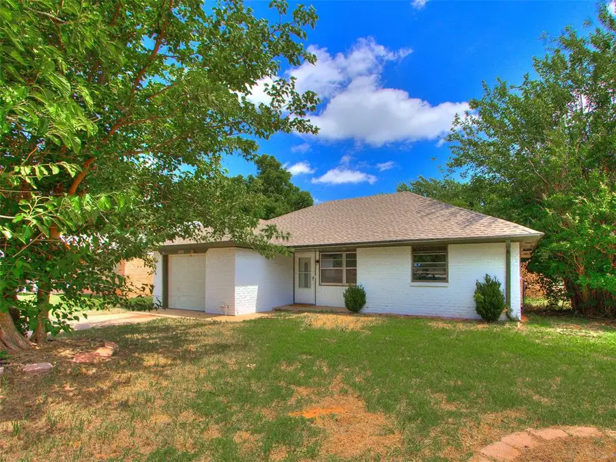2913 SE 45th Street, Oklahoma City, OK 73129 - #2