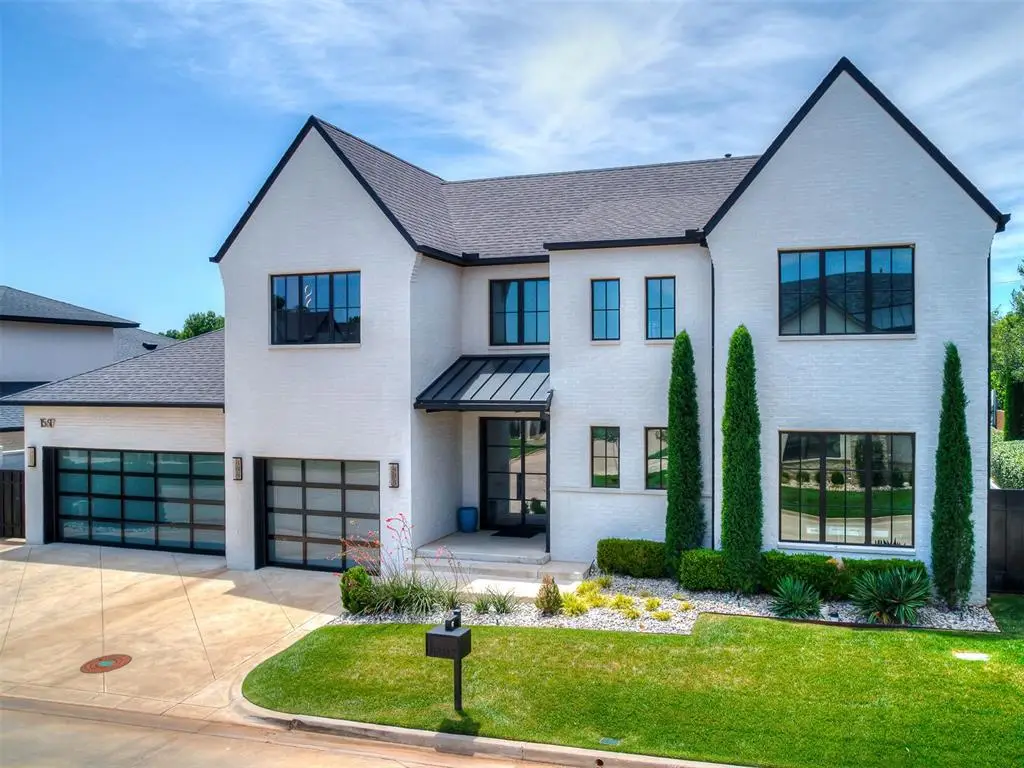 15617 Woodleaf Lane, Edmond, OK 73013 - #1