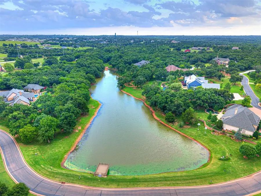 9448 Lake Way Run, Jones, OK 73049 - #2