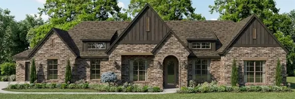5721 Red Valley Drive, Piedmont, OK 73078