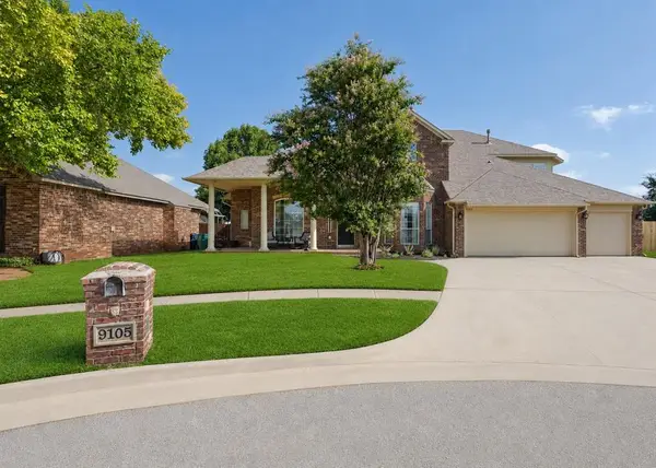 9105 SW 27th Street, Oklahoma City, OK 73128