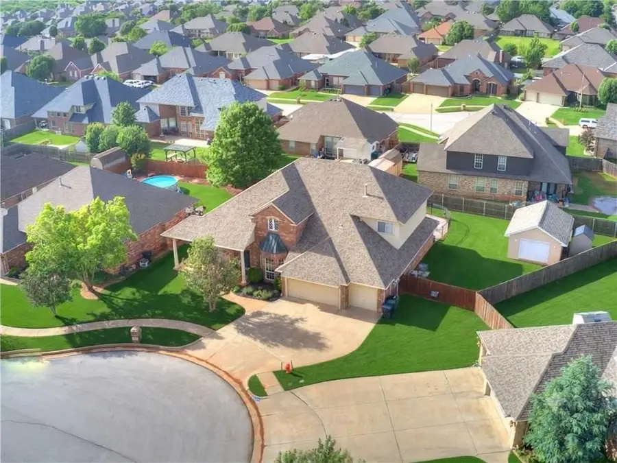 9105 SW 27th Street, Oklahoma City, OK 73128 - #3