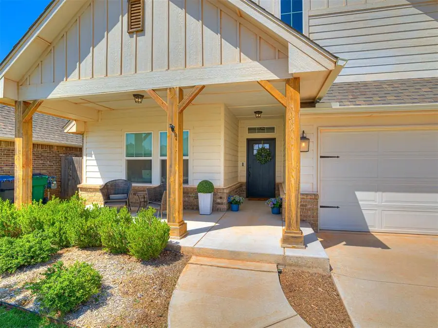 18412 Autumn Grove Drive, Edmond, OK 73012 - #2